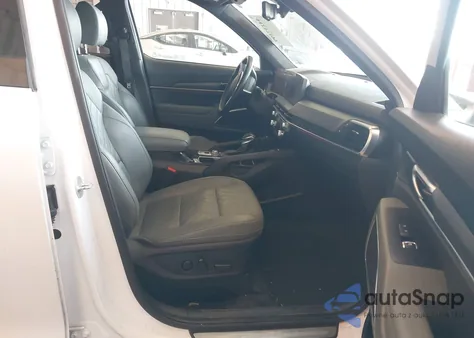 2024 Kia Telluride Sx Prestige X-Pro from USA, damaged, VIN 5XYP5DGC7RG445107